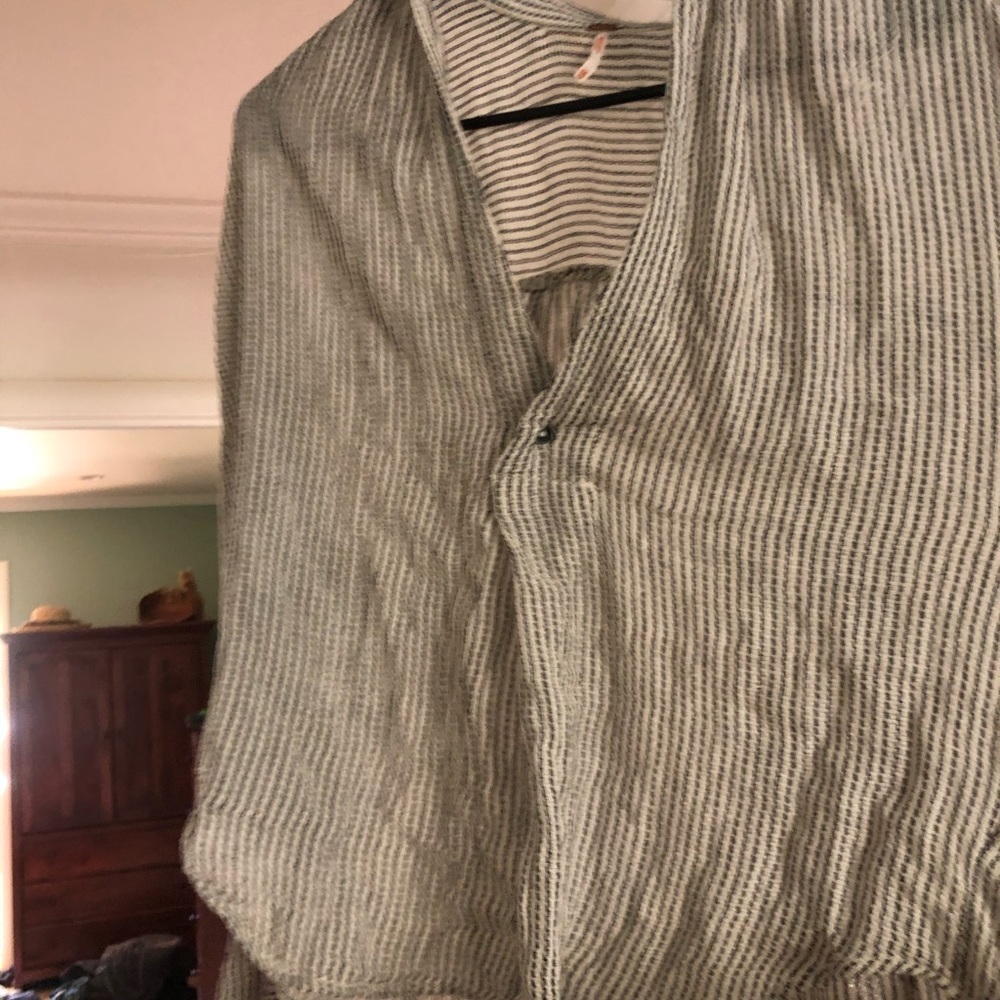 Free people blouse - Picture 3 of 4